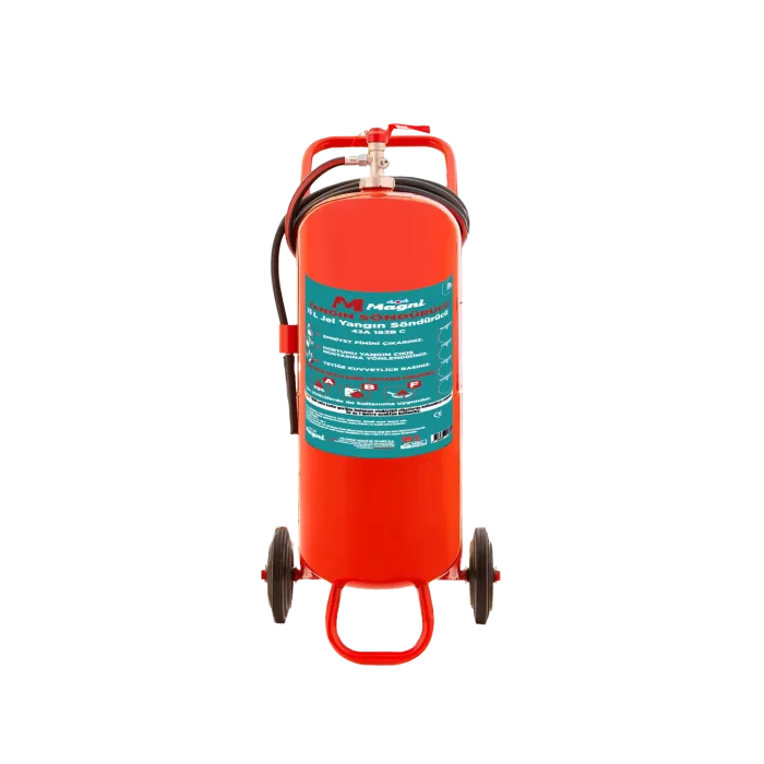 404 Magni 25 Litre Jel Yangın Söndürücü