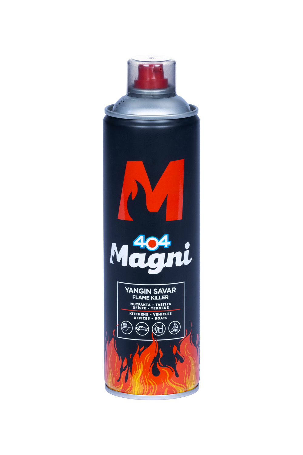 Magni Aerosol 500 Ml